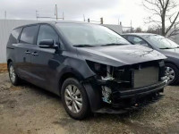 2015 KIA SEDONA L KNDMA5C14F6021097