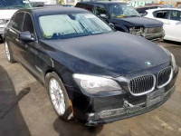 2012 BMW 740 LI WBAKB4C57CC576640