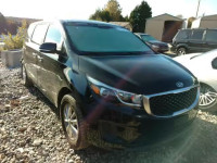 2015 KIA SEDONA L KNDMA5C15F6014675