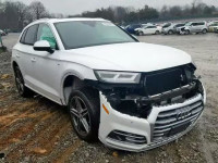 2018 AUDI SQ5 PRESTI WA1C4AFY8J2182017