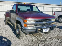 1996 CHEVROLET GMT-400 K3 1GCHK34F6TE257751