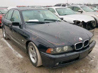 2003 BMW 525 I WBADT33403GF43286