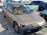 1988 HONDA CIVIC 1.5 JHMED6359JS011913