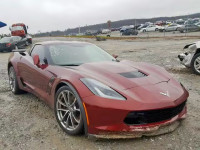 2017 CHEVROLET CORVETTE G 1G1YY2D70H5100556