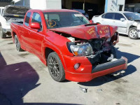 2009 TOYOTA TACOMA X-R 5TETU22N99Z670892