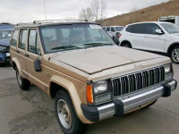 1989 JEEP CHEROKEE P 1J4FJ38L0KL641569