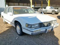 1991 CADILLAC DEVILLE TO 1G6CT53B4M4340901