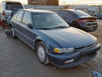 1991 HONDA ACCORD SE JHMCB7685MC061523