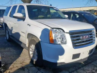 2009 GMC YUKON HYBR 1GKFK13549R122228