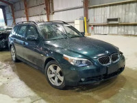 2007 BMW 530 XIT WBANN73537CN04085