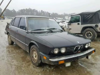 1988 BMW 528 E AUTO WBADK8305J9713184