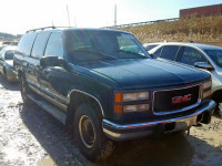 1996 GMC SUBURBAN C 3GKGC26F6TG503551