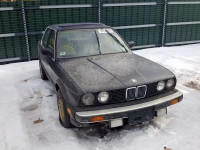 1985 BMW 318 I WBAAC7406F0675761