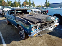 1970 CHEVROLET CHEVELLE 136370K162060