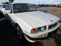 1995 BMW 530 I AUTO WBAHE2329SGE90705