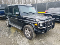 2007 MERCEDES-BENZ G 500 WDCYR49E07X167680