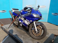 2001 YAMAHA YZFR6 L JYARJ04Y01A001581