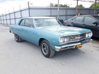 1965 CHEVROLET CHEVELL SS 138375A114340
