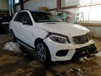 2017 MERCEDES-BENZ GLE 43 AMG 4JGDA6EB9HA933585