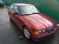 1997 BMW 318 TI WBACG7322VAS98905
