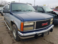 1993 GMC SUBURBAN C 1GKEC16K6PJ735750