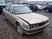 1995 BMW 530 I AUTO WBAHE2325SGE90393