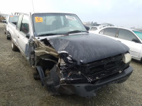 2003 MAZDA B2300 CAB 4F4YR16D73TM20163