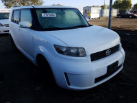 2008 TOYOTA XB JTLKE50E481036948