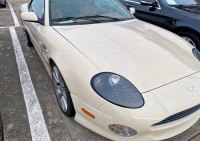 2003 ASTON MARTIN DB7 VANTAG SCFAB42343K404359