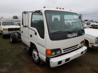 2002 ISUZU NQR JALE5J14327901595