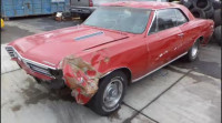 1967 CHEVROLET CHEVELL SS 138177A14481