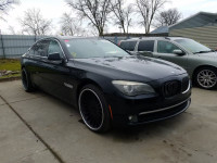 2011 BMW 750 LXI WBAKC8C59BC432073