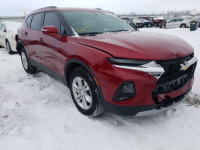 2019 CHEVROLET BLAZER 2LT 3GNKBCRS3KS696722