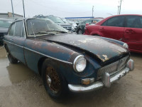 1967 Mg Gt GHD3L113820