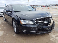 2012 AUDI A8 QUATTRO WAUAVAFD1CN009753