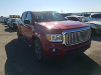 2018 GMC CANYON DEN 1GTG6EEN7J1148690