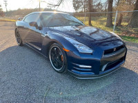 2012 NISSAN GT-R BASE JN1AR5EF8CM250915