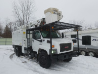 2008 GMC C7500 C7C0 1GDL7C1G68F416614