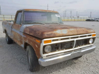 1977 FORD F100 F15JKY21342