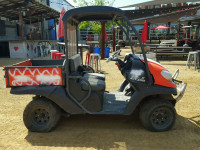 2013 KUBO RTV500 A5KA1CGAEDG033245