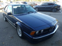 1989 BMW 635 CSI WBAEC890600766438