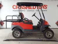 2007 CLUB GOLF CART PR0747845041