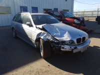 2003 BMW 540 IT AUT WBADR63483GN92555