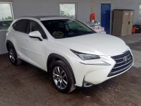 2015 LEXUS NX 300H JTJBJRBZ1F2008401