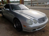 2002 MERCEDES-BENZ CL 600 WDBPJ78J42A025660