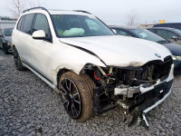 2019 Bmw X7 Xdrive4 5UXCW2C59KL084317