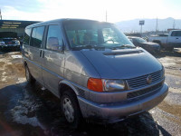 2000 VOLKSWAGEN EUROVAN MV WV2MH4709YH134995