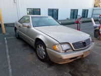 1996 MERCEDES-BENZ SL 320 WDBFA63F7TF137804