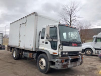 2001 GMC T-SERIES F 1GDK7C1C11J512579