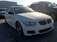 2012 BMW 335 I SULE WBAKG1C57CE839679